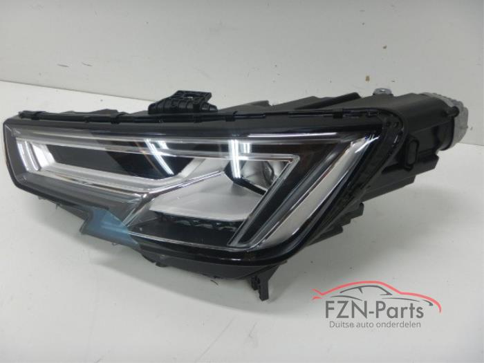 Audi A4 8W VOLLED Koplamp Links
