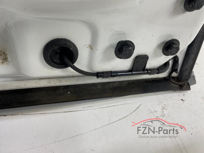 VW Sharan 7N0 Schuifdeur links LC9A Privacy glas
