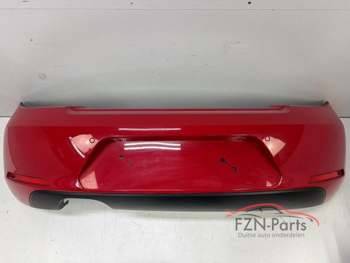 VW Beetle 5C Achterbumper 4PDC LY3D