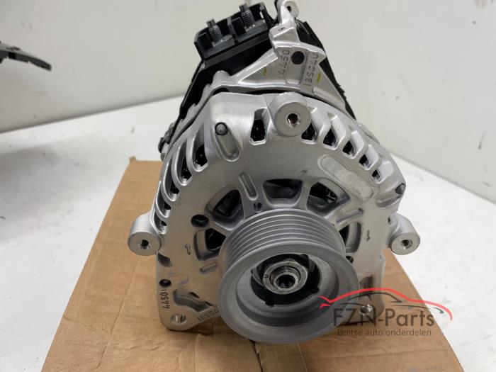 VW Golf 8 E-TSI Dynamo Valeo