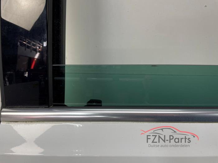 VW Sharan 7N0 Schuifdeur links LC9A Privacy glas