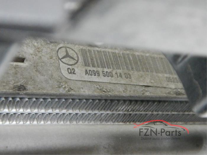 Mercedes-Benz GL 63 AMG X166 W166 Voorkop 6PDC KLS