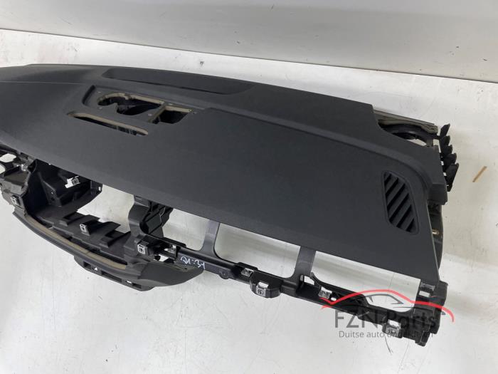 Audi Q7 4M Dashboard los Titaniumzwart