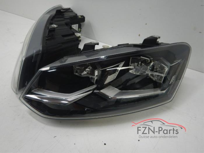 VW Polo 6C Volled Koplampen Set Links+Rechts