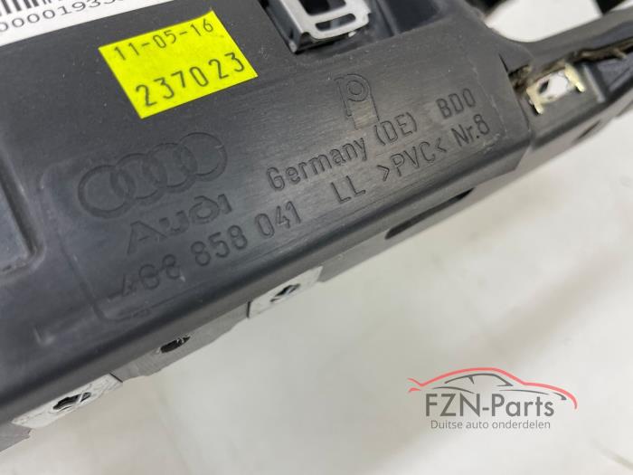 Audi A7 4G8 Dashboard Head-Up Los Titaniumzwart