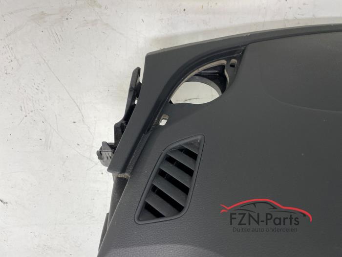 Audi A4 A5 8W F5 Dashboard Los Titanium zwart
