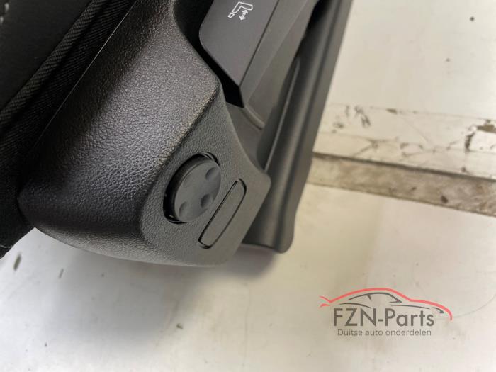 BMW X3 G01 Interieur Sport-line Leer compleet met deurpanelen