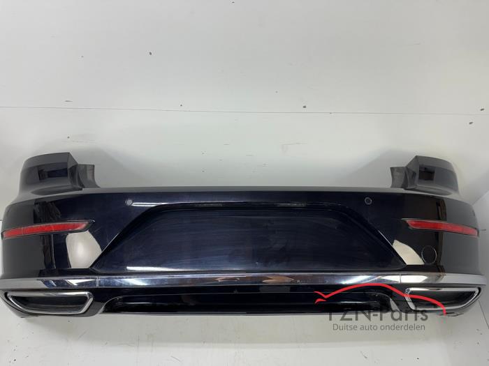 VW Arteon 3G8 R-Line Achterbumper LC9X 4PDC