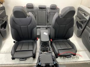 BMW X4 G02 Interieur Leer Sport-Line Memory Met deurpanelen
