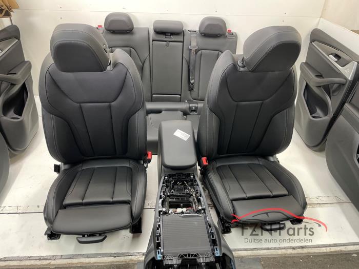 BMW X4 G02 Interieur Leer Sport-Line Memory Met deurpanelen