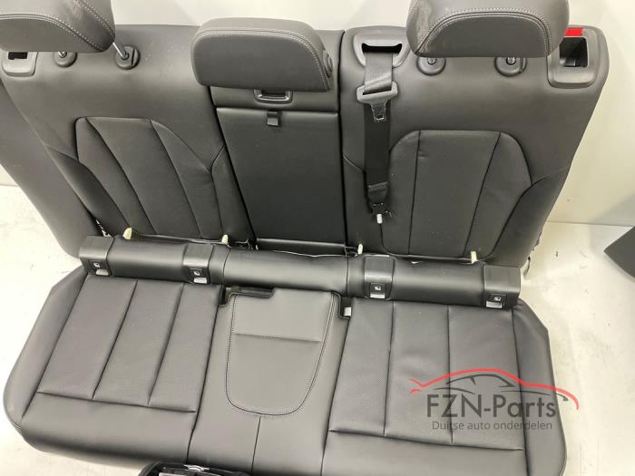BMW X3 G01 Interieur Sport-line Leer compleet met deurpanelen