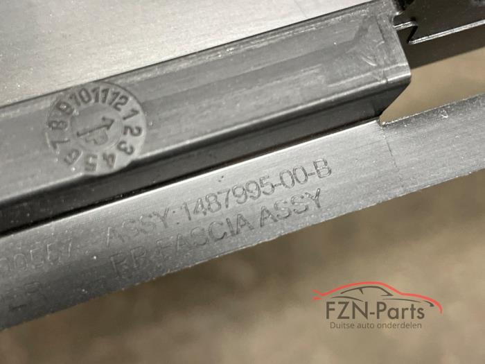 Tesla Model Y Achterbumper 6PDC GRU