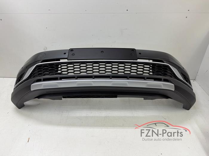 VW Golf 7 FL Alltrack Voorbumper Mistlampen 4PDC LR7H