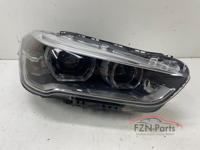 BMW X1 F48 Koplamp Volled Rechts Compleet