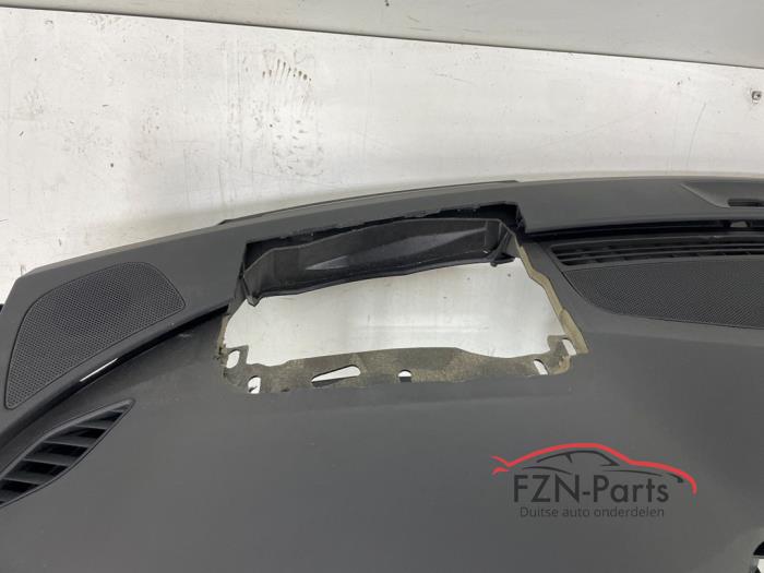 Audi A7 4G8 Dashboard Head-Up Los Titaniumzwart