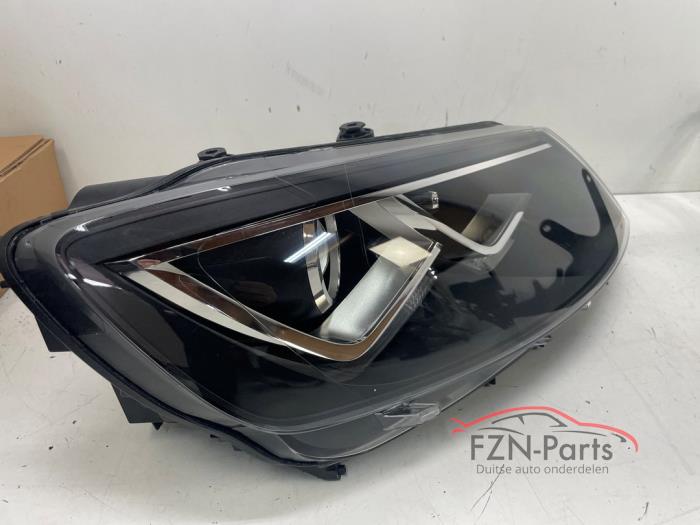 Seat Alhambra Koplamp Bi-Xenon Links