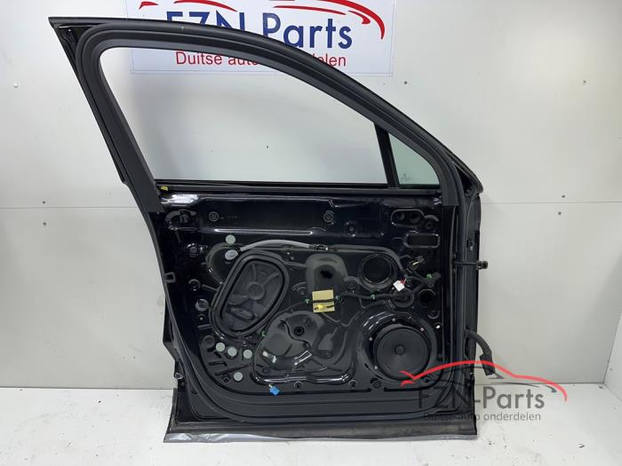 VW Touareg 760 R-line Portier Links-Voor LC9X