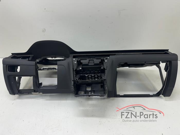 VW Arteon 3G8 Facelift Dashboard Head-up Zwart Leer