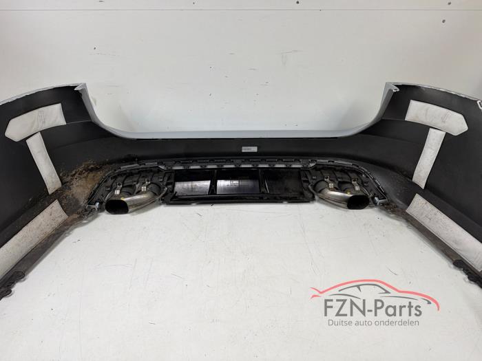 VW Golf 7 R Variant Achterbumper LA7W