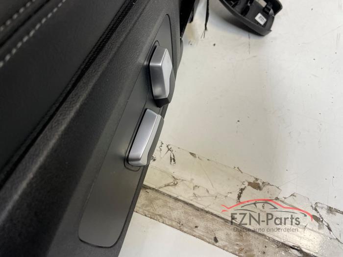 BMW X4 G02 Interieur Leer Sport-Line Memory Met deurpanelen