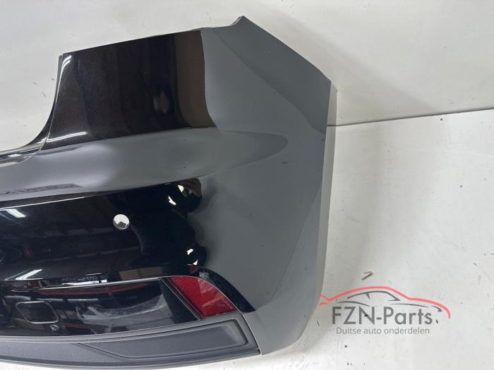 Audi A1 82A Achterbumper 4PDC LY9T