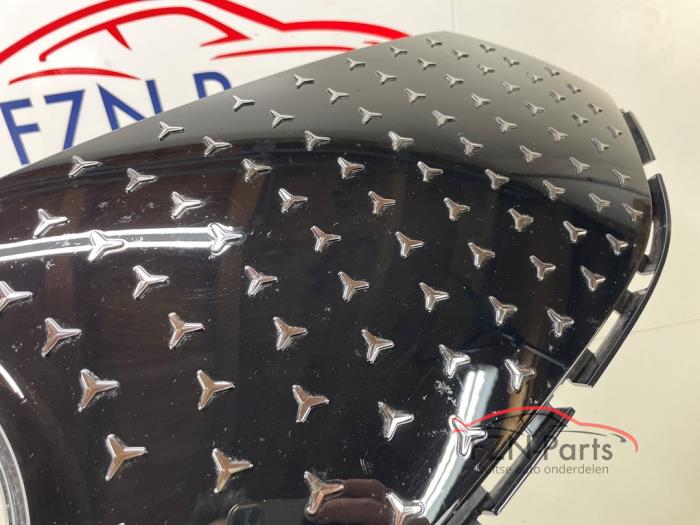 Mercedes-benz EQB W243 Grille Cameravoorbereiding