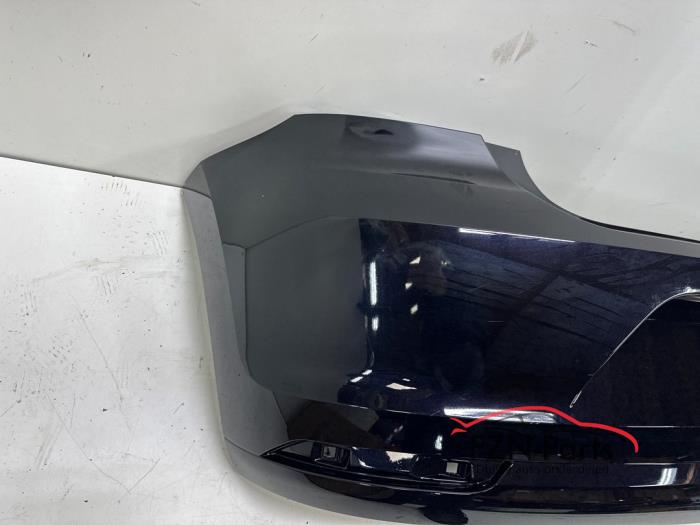 VW Polo 6C Achterbumper LC9X