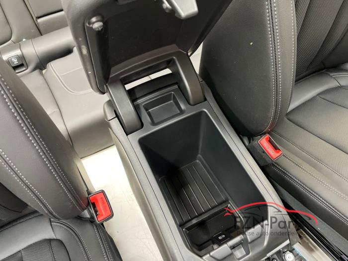 BMW X4 G02 Interieur Leer Sport-Line Memory Met deurpanelen