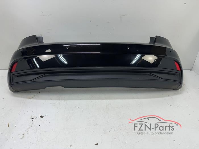 Audi A1 82A Achterbumper 4PDC LY9T