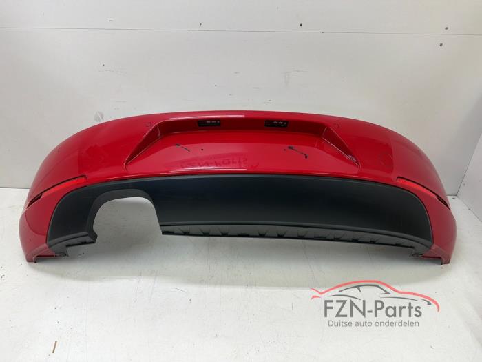 VW Beetle 5C Achterbumper 4PDC LY3D