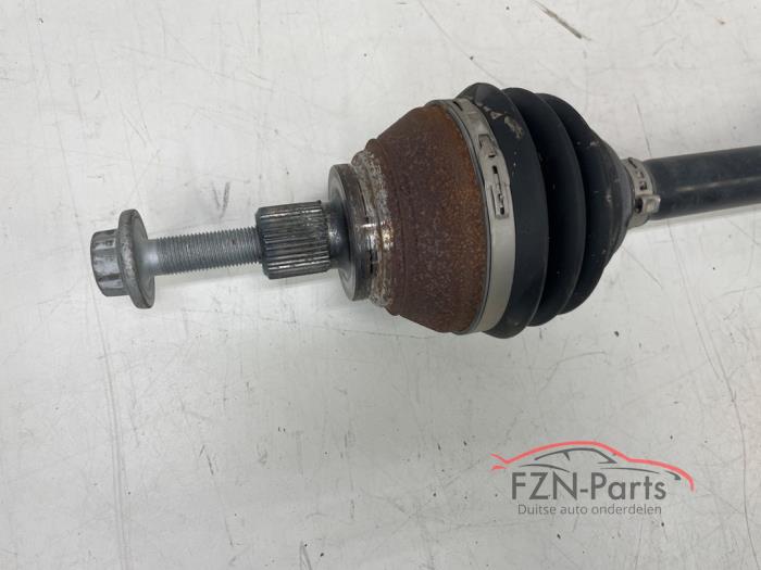 VW ID7 Aandrijfas links-achter