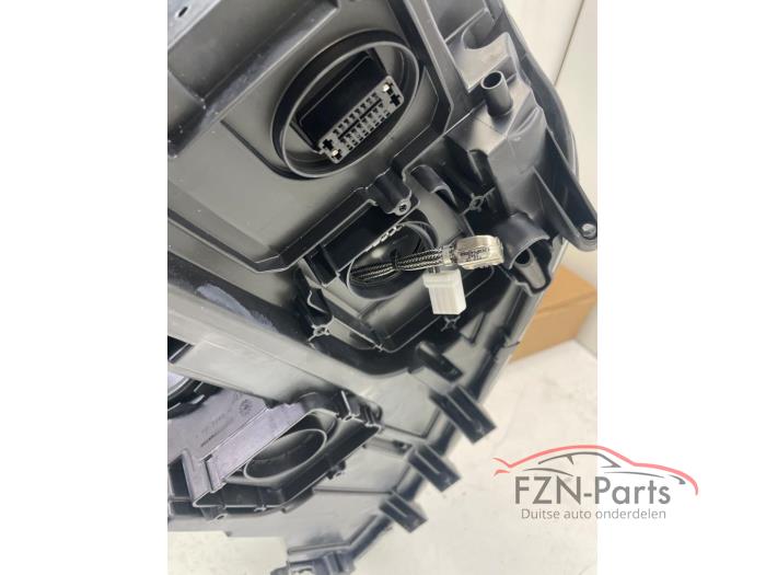 Seat Alhambra Koplamp Bi-Xenon Links