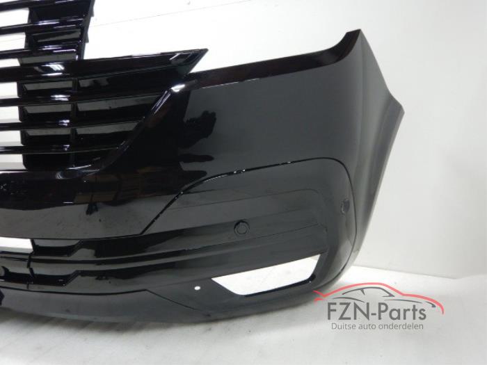 VW Transporter T6.1 Voorbumper Hoogglans Inleg LC9X