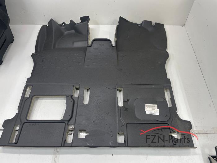 VW ID.BUZZ Cargo vloerbedekking palladium