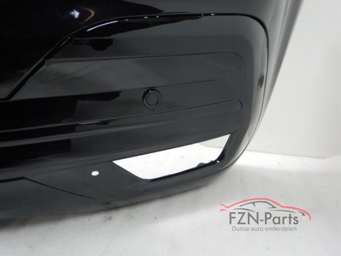 VW Transporter T6.1 Voorbumper Hoogglans Inleg LC9X