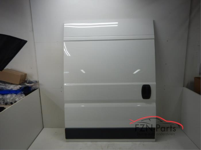 Citroen Jumper Schuifdeur Rechts 2017 Blanc Banquise