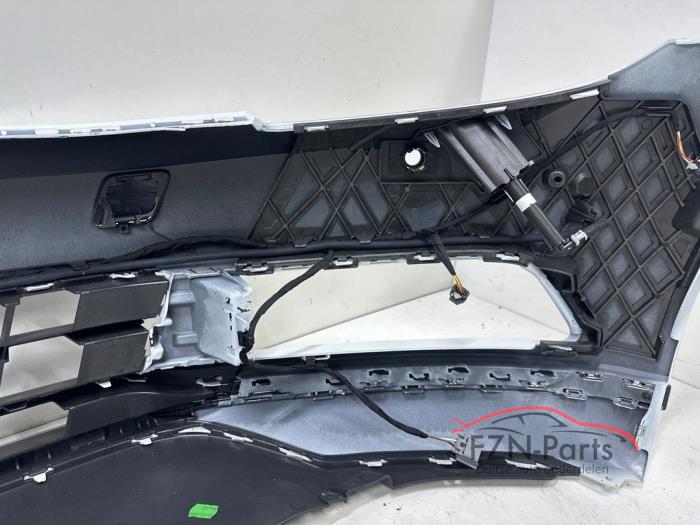 VW Passat B8 3G Voorbumper Highline KLS 6PDC LC9A