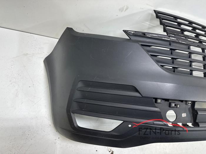 VW Transporter T6.1 Voorbumper Ongespoten