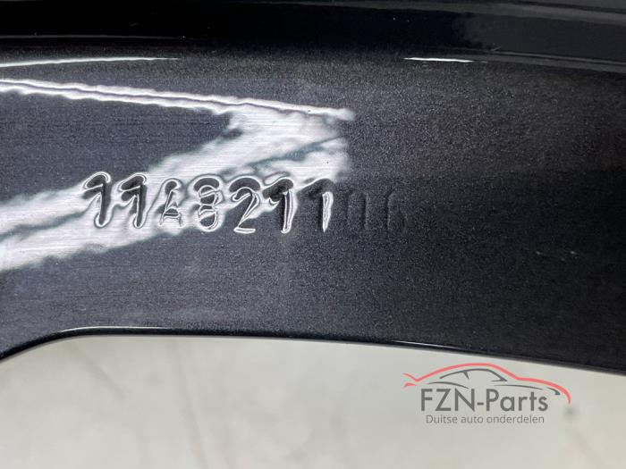 VW id.4 zijscherm Rechts