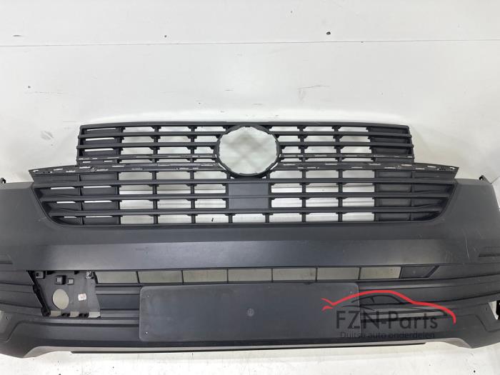 VW Transporter T6.1 Voorbumper Ongespoten