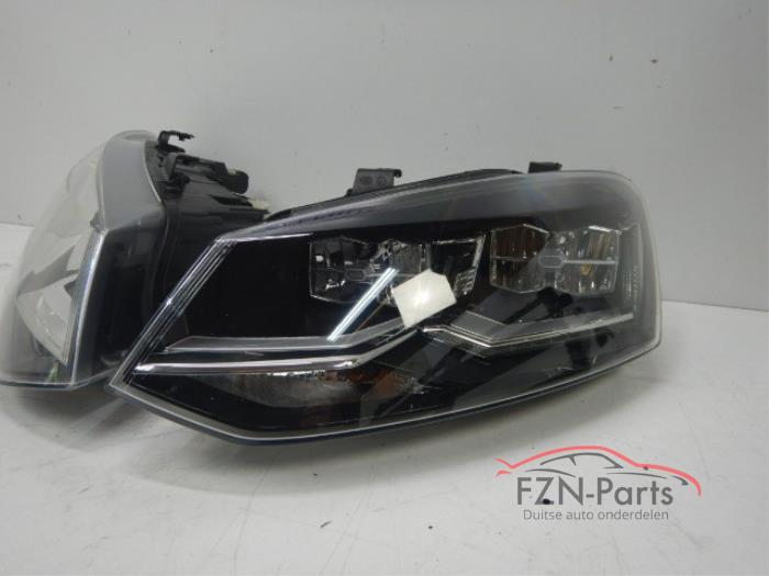 VW Polo 6C Volled Koplampen Set Links+Rechts