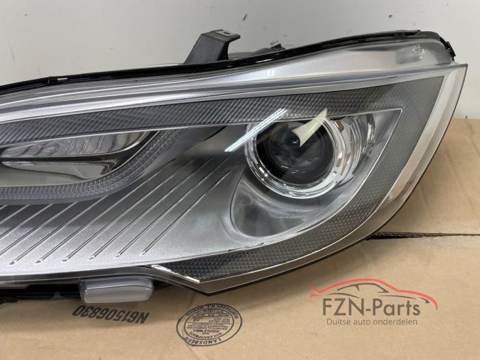 Tesla Model S Koplamp Links