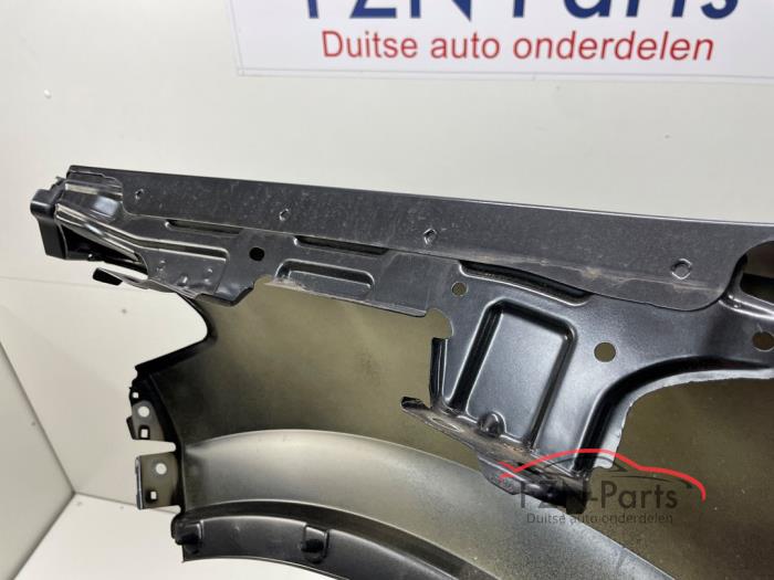VW id.4 zijscherm Rechts