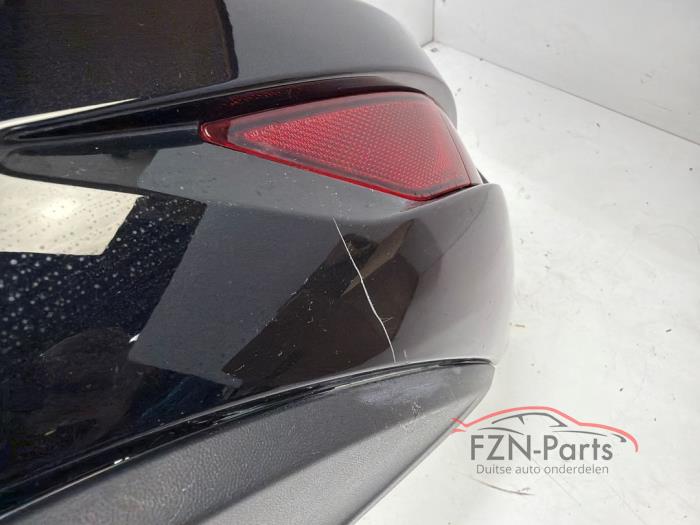 VW Touran 5TA Achterbumper 4PDC LC9X