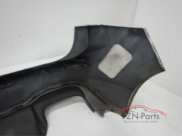 VVW Golf 8 R Achterbumper 4PDC LC9A Pure White