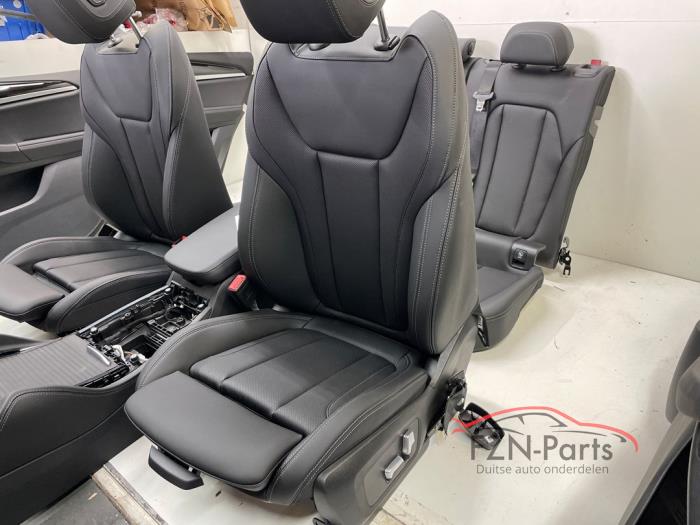 BMW X4 G02 Interieur Leer Sport-Line Memory Met deurpanelen
