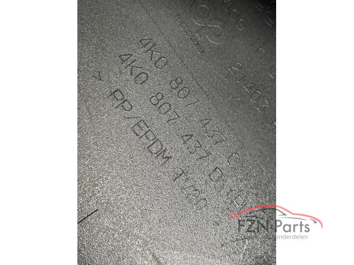 Audi A6 4K C8 Voorbumper Nightpakket KLS 6PDC LY9T
