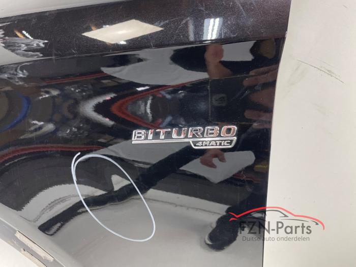 MB GLC-klasse W253 AMG Zijscherm Links