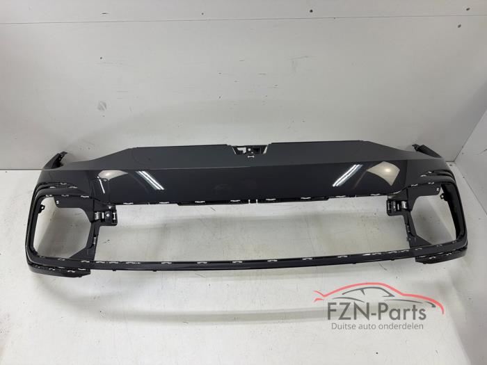 VW Golf 8 R-Line Voorbumper kale hoes LI7F