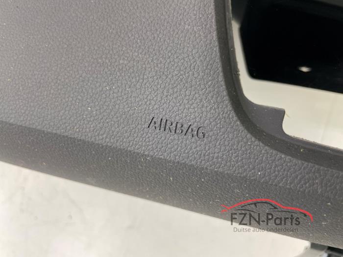 Seat Ateca 575 Dashboard Los Titaniumzwart